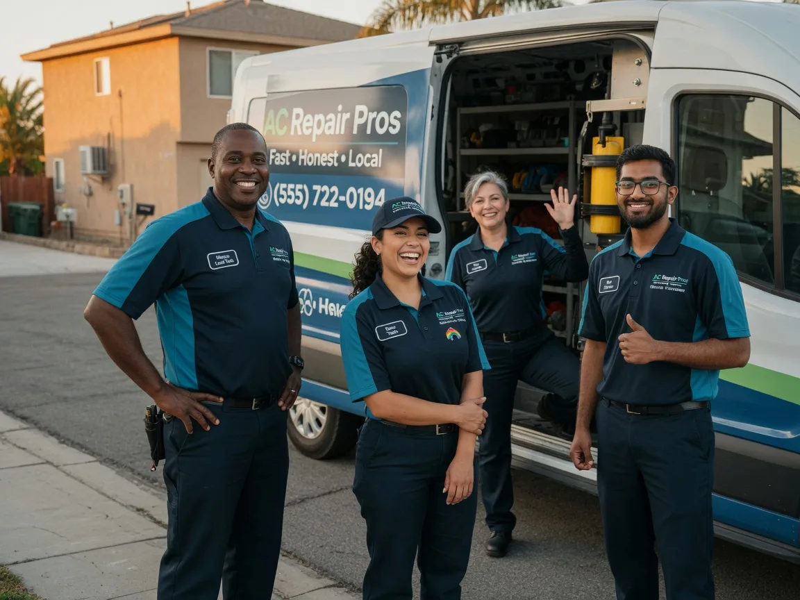 AC Repair company in Lone Rock, WI