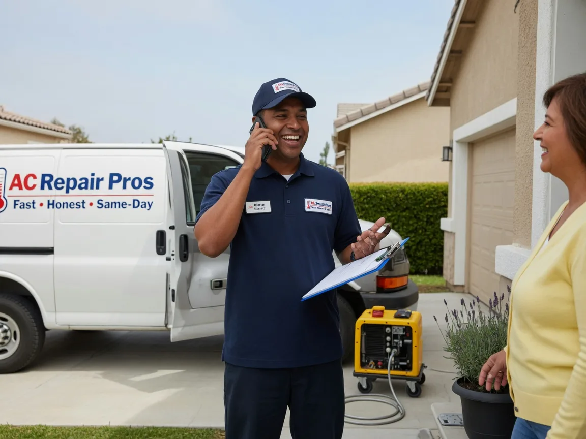AC Repair Lone Rock, WI FAQs